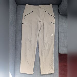 Mountain Hardwear Men's Pants size Med